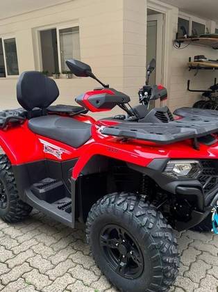 CFMOTO CFORCE 520L CFMOTO CFORCE 520L